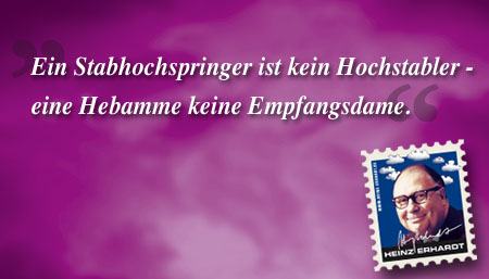 Heinz Erhardt E-Card